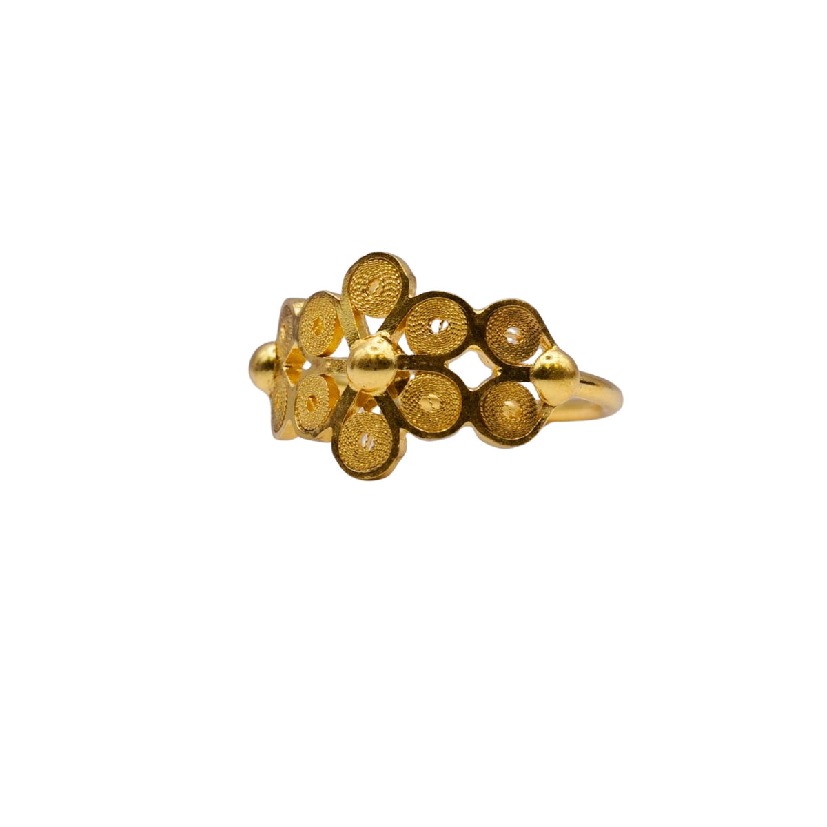Daisy Bloom Ring