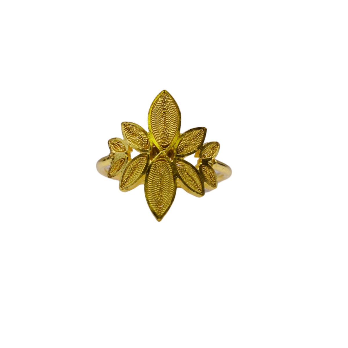 Lotus Ring