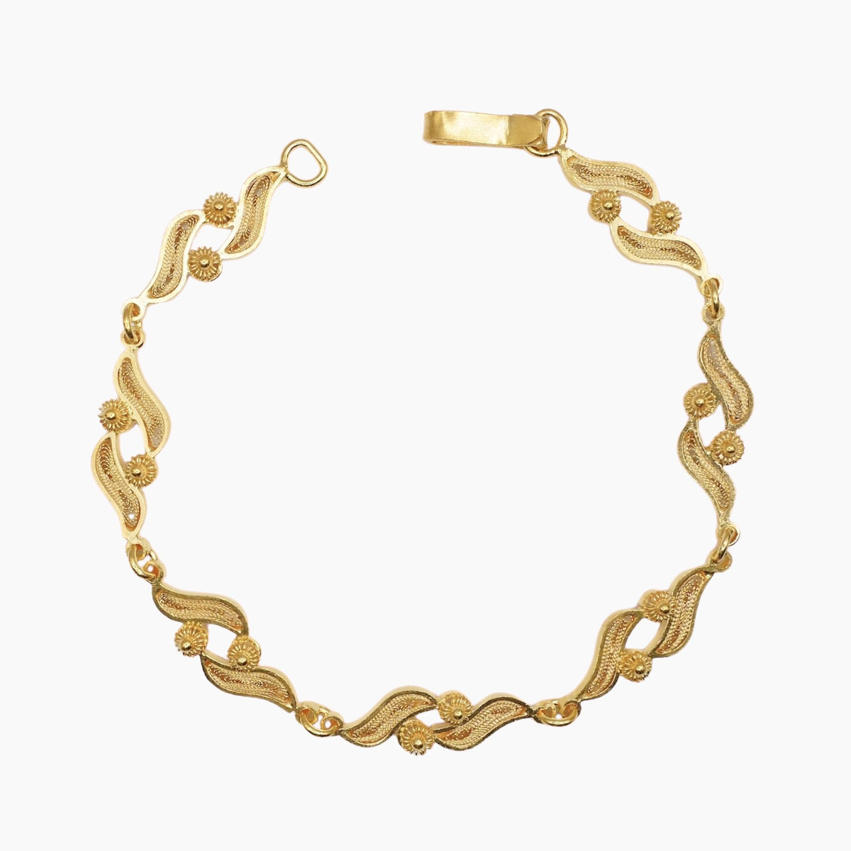 Wave Bracelet