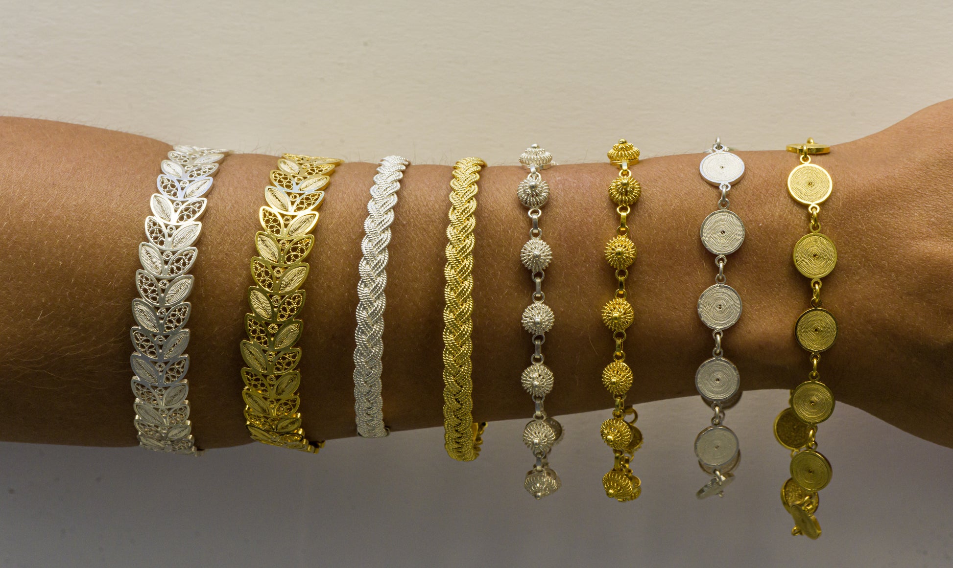 All Oh voila Bracelets