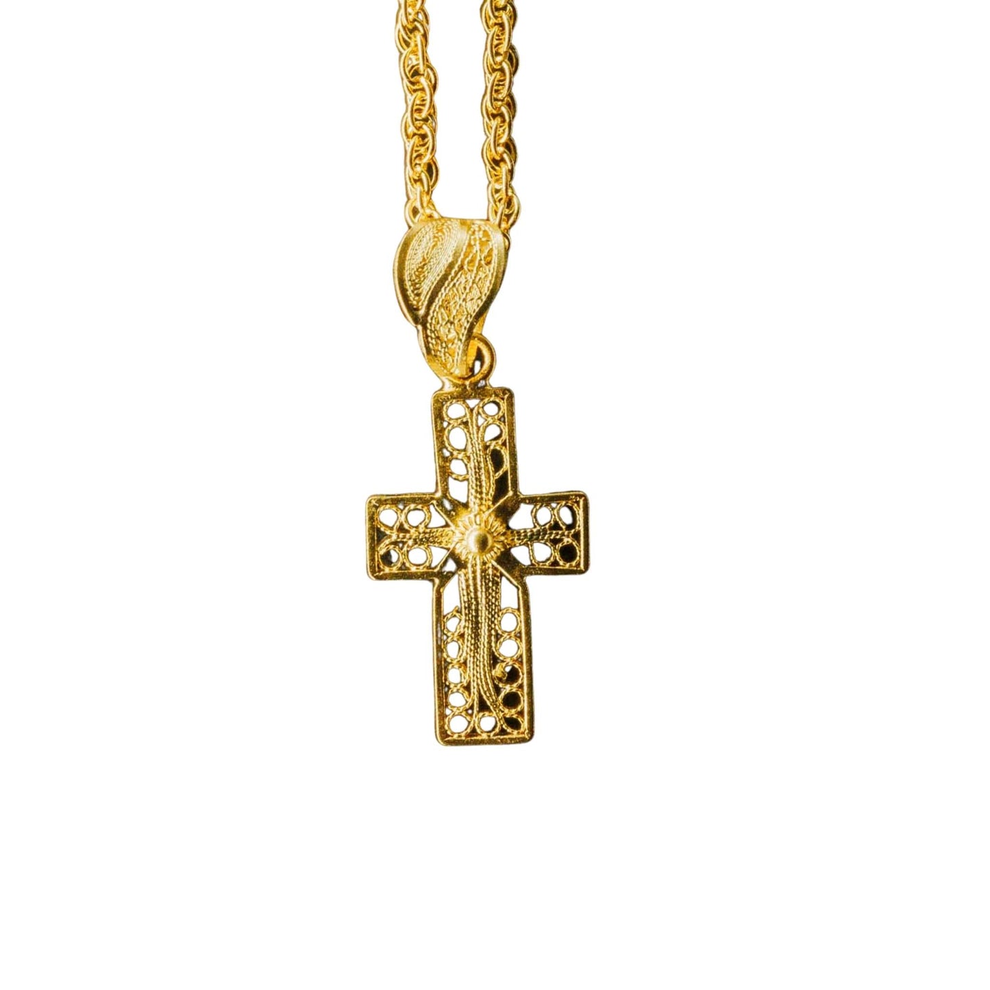 Cross Necklace