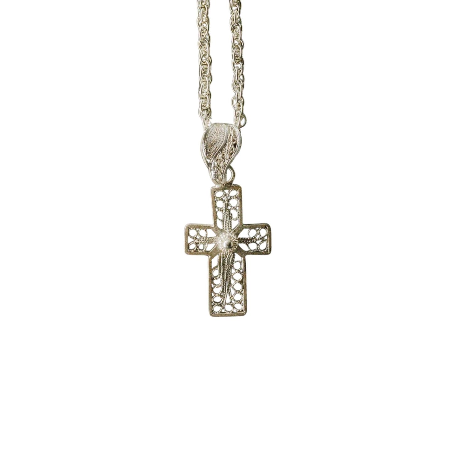 Cross Necklace