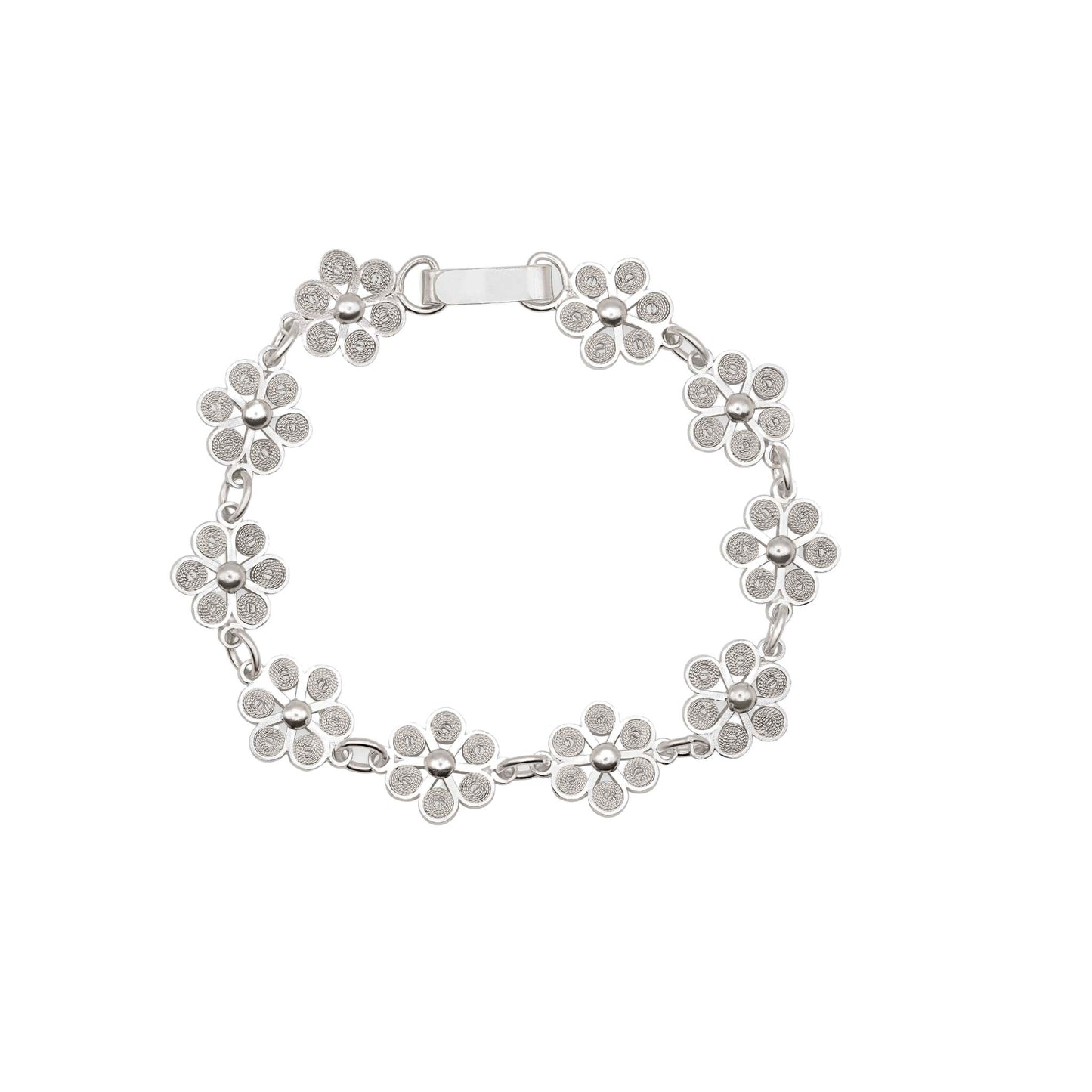 Daisy Bracelet