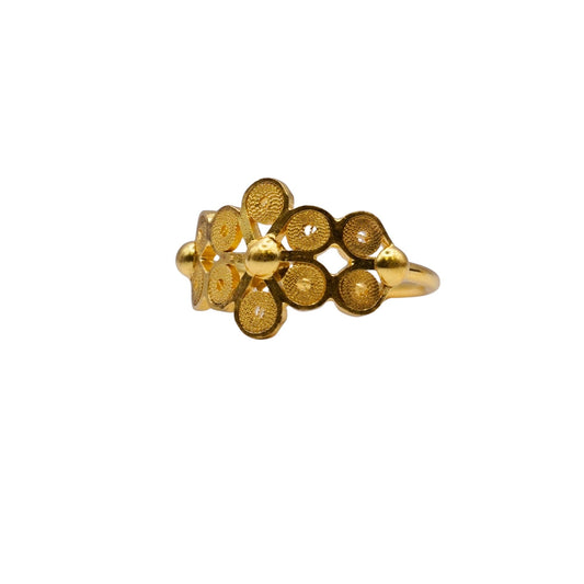 Daisy Bloom Ring