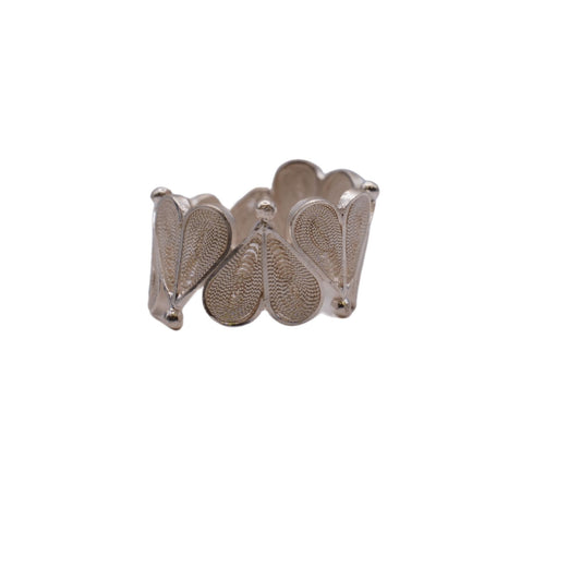 Lucky Hearts Ring