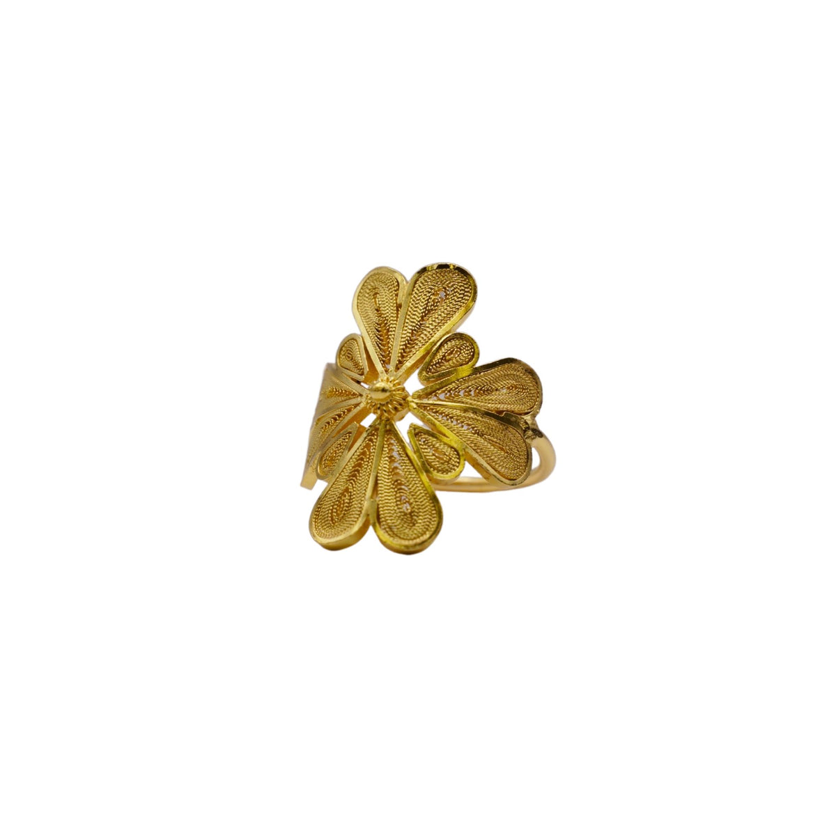 Lucky Charm Ring