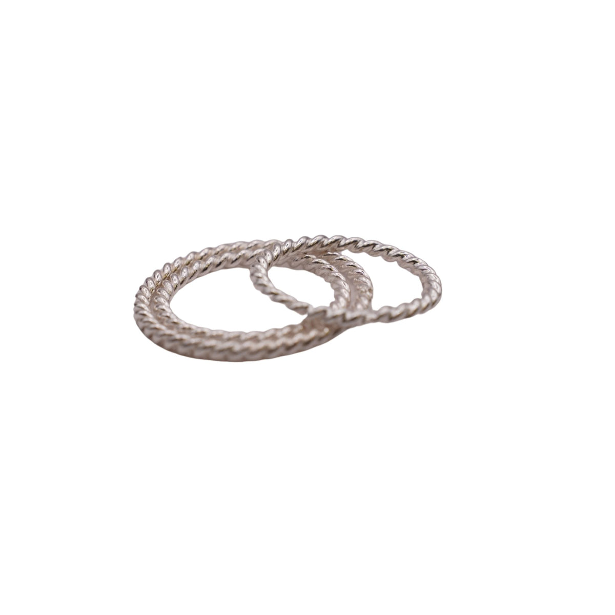 Lucky Twist Ring